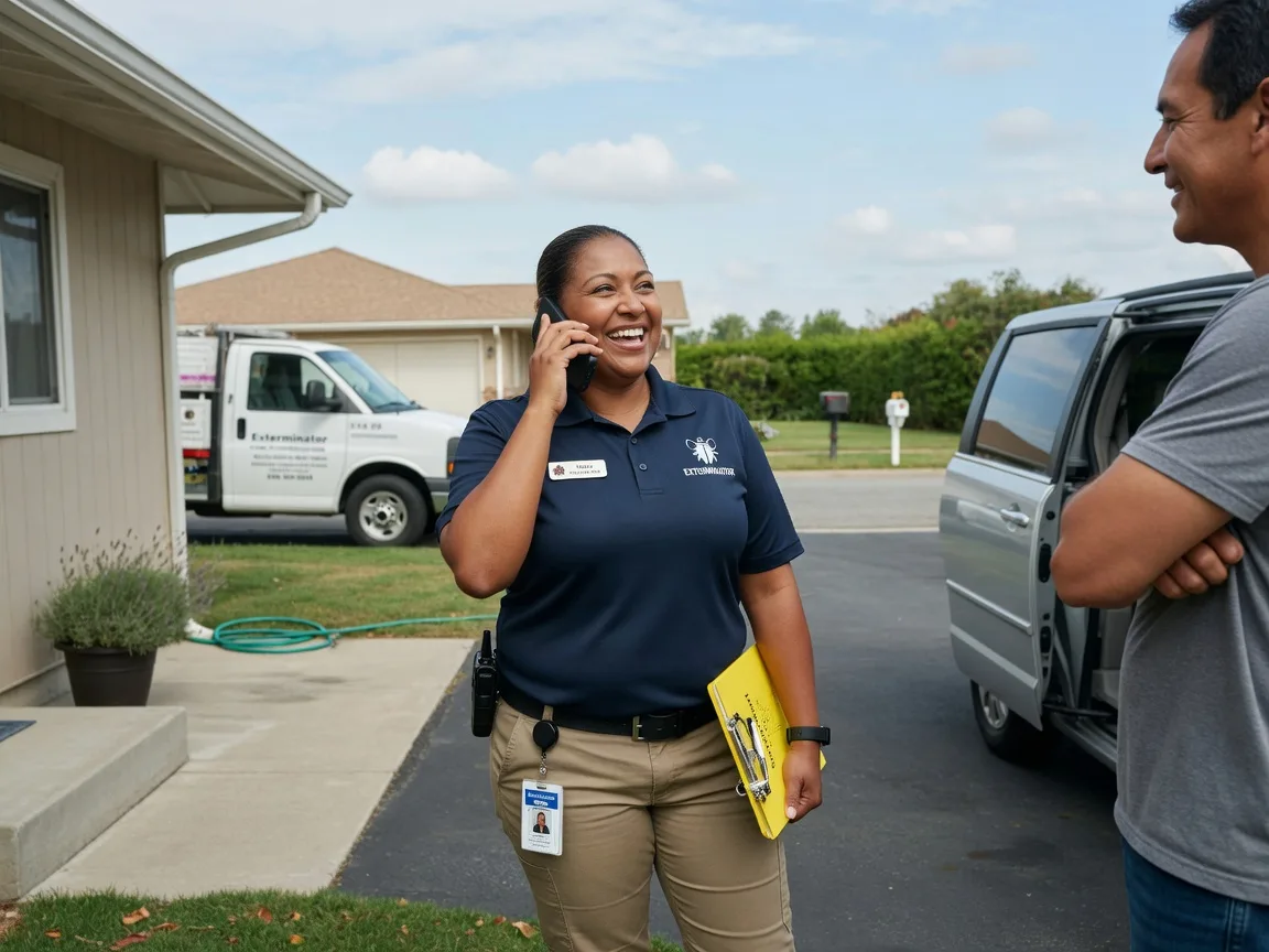 Pest Control Bentley, LA FAQs